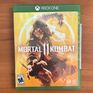 Mortal Kombat 11 for Xbox One
